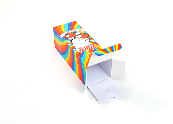 Hot Stamping Custom Toy Packaging Boxes Printed Luxury Eco Friendly For Gifts