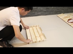 Espessura dobrável fechado magnética de empacotamento cosmética das caixas 1.5mm do cartão rígido